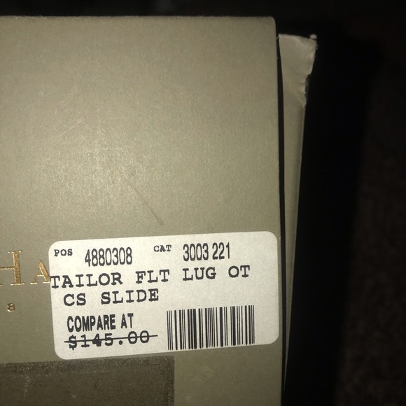 Red sandals - Picture 4 of 4